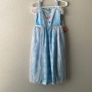 Toddler Girl Frozen II dress Size 2T